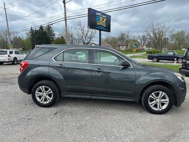 Chevrolet Equinox LS 2WD 2017