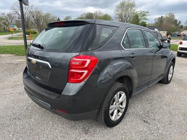 Chevrolet Equinox LS 2WD 2017