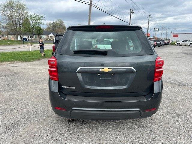 Chevrolet Equinox LS 2WD 2017
