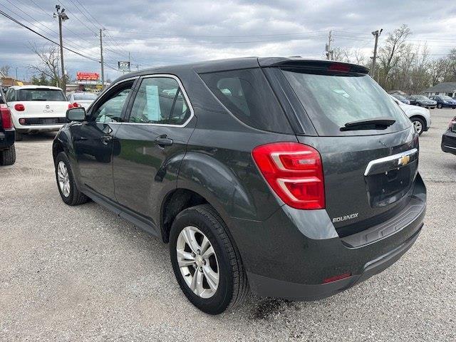 Chevrolet Equinox LS 2WD 2017