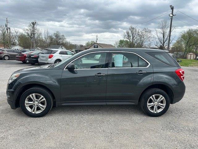 Chevrolet Equinox LS 2WD 2017