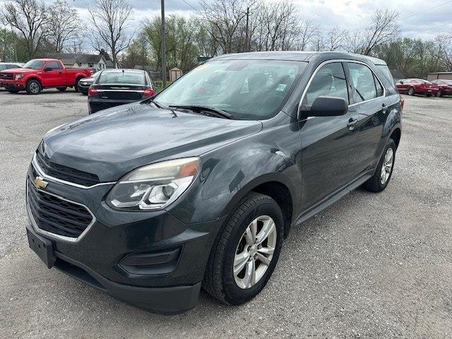 Chevrolet Equinox LS 2WD 2017