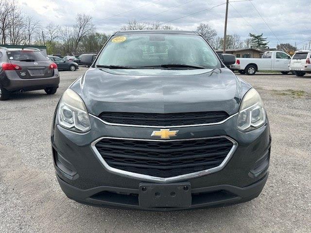 Chevrolet Equinox LS 2WD 2017