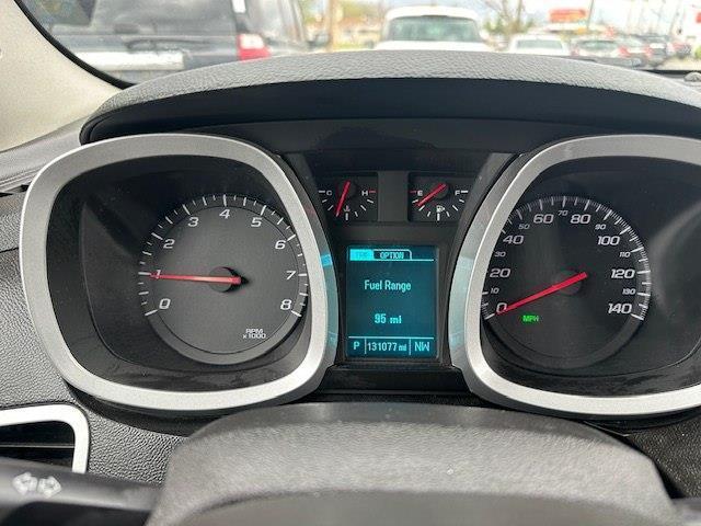 Chevrolet Equinox LS 2WD 2017