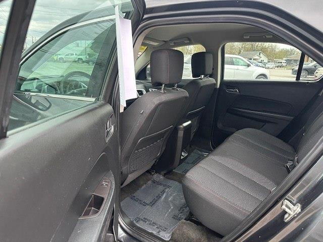 Chevrolet Equinox LS 2WD 2017