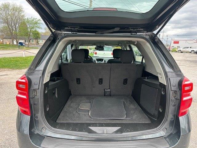 Chevrolet Equinox LS 2WD 2017