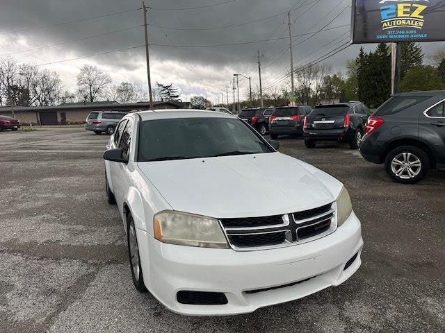 2014 Dodge Avenger SE