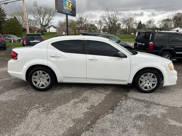 Dodge Avenger SE 2014