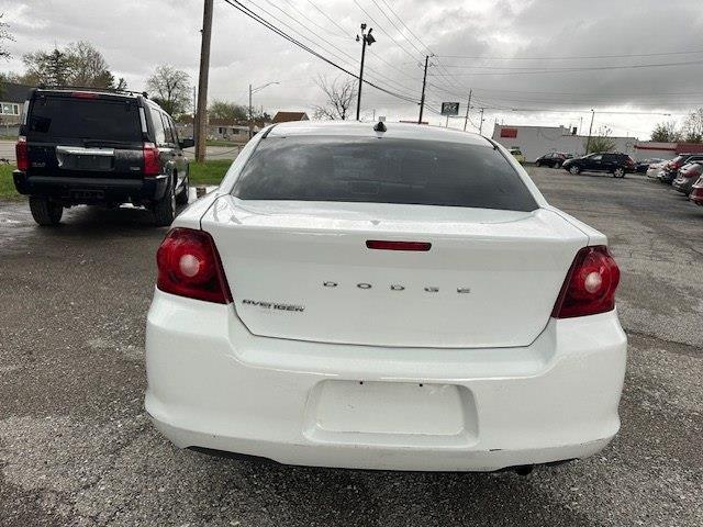 Dodge Avenger SE 2014