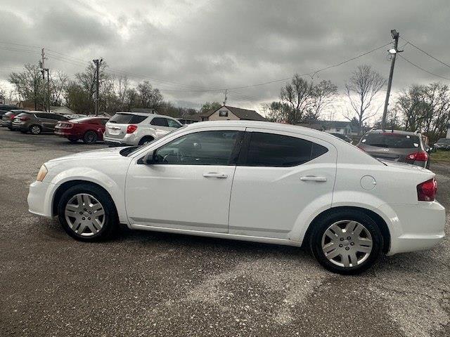 Dodge Avenger SE 2014