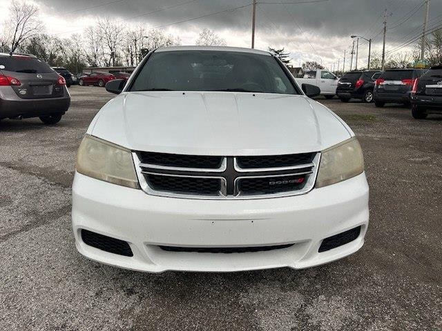 Dodge Avenger SE 2014