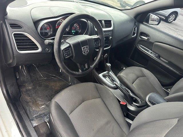 Dodge Avenger SE 2014