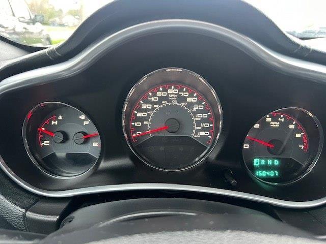 Dodge Avenger SE 2014