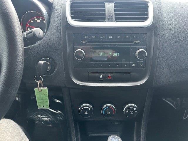 Dodge Avenger SE 2014