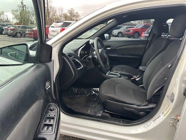 Dodge Avenger SE 2014