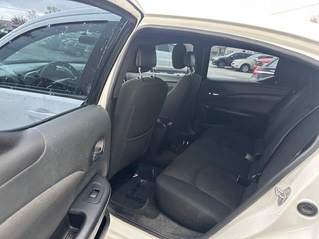 Dodge Avenger SE 2014