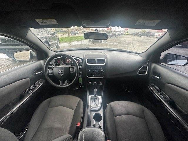 Dodge Avenger SE 2014