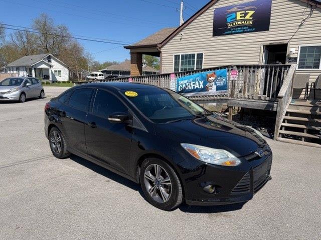 2014 Ford Focus SE Sedan