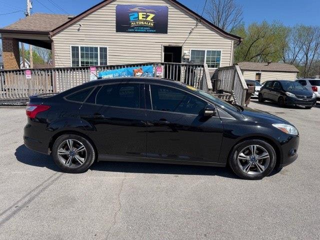 Ford Focus SE Sedan 2014