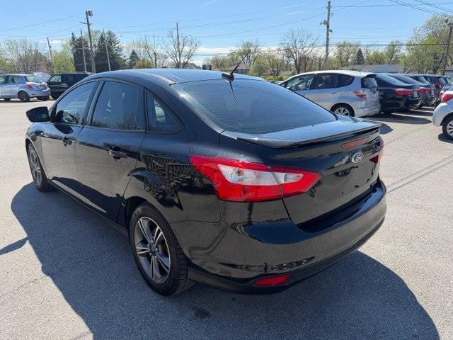 Ford Focus SE Sedan 2014