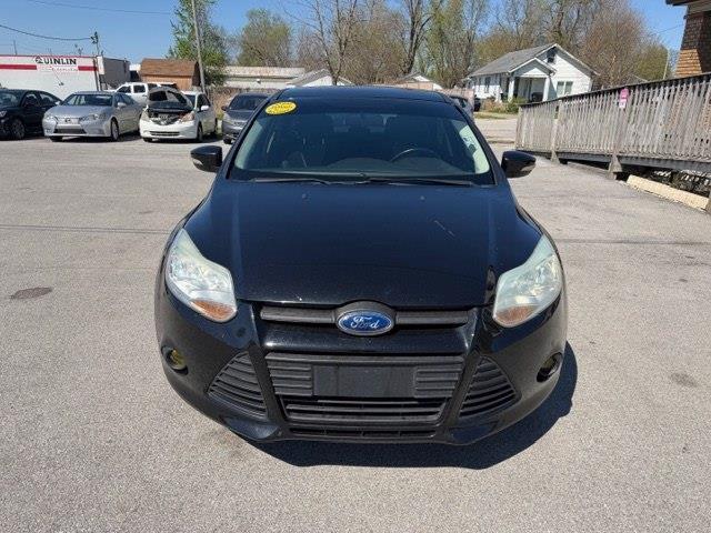 Ford Focus SE Sedan 2014