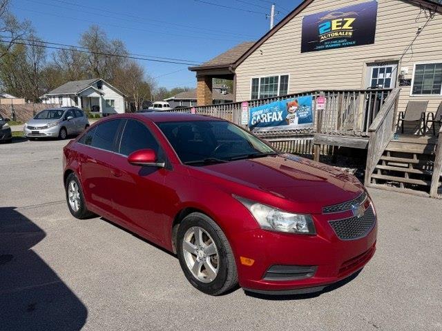2014 Chevrolet Cruze 1LT Auto