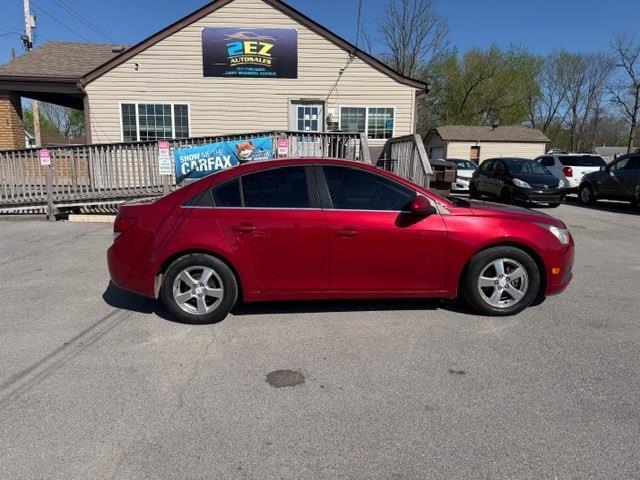 Chevrolet Cruze 1LT Auto 2014