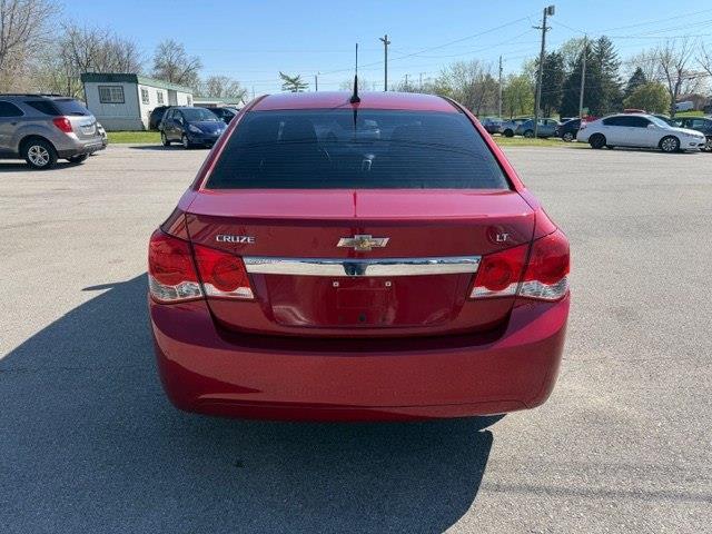 Chevrolet Cruze 1LT Auto 2014