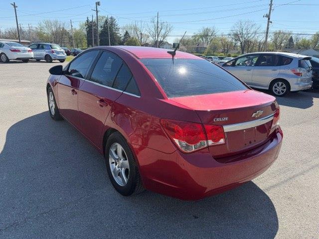 Chevrolet Cruze 1LT Auto 2014