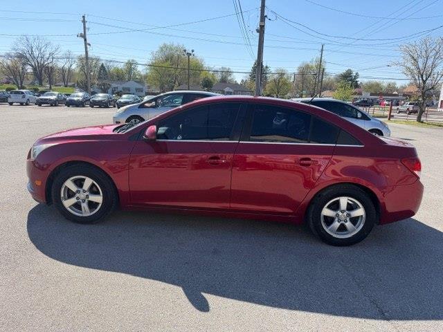 Chevrolet Cruze 1LT Auto 2014