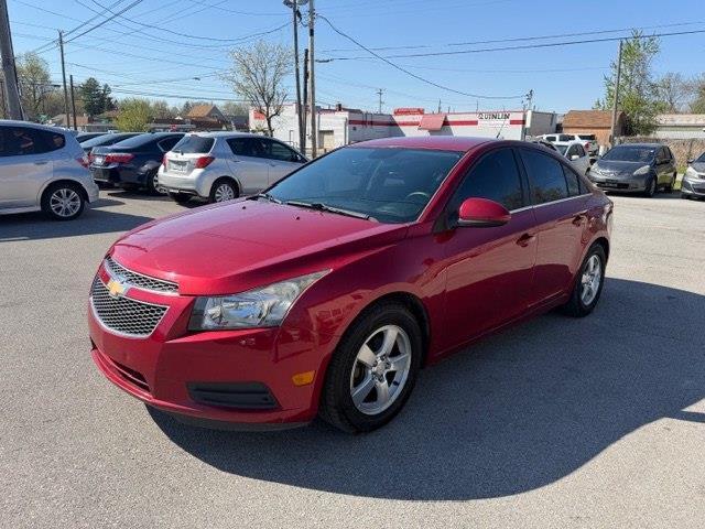 Chevrolet Cruze 1LT Auto 2014