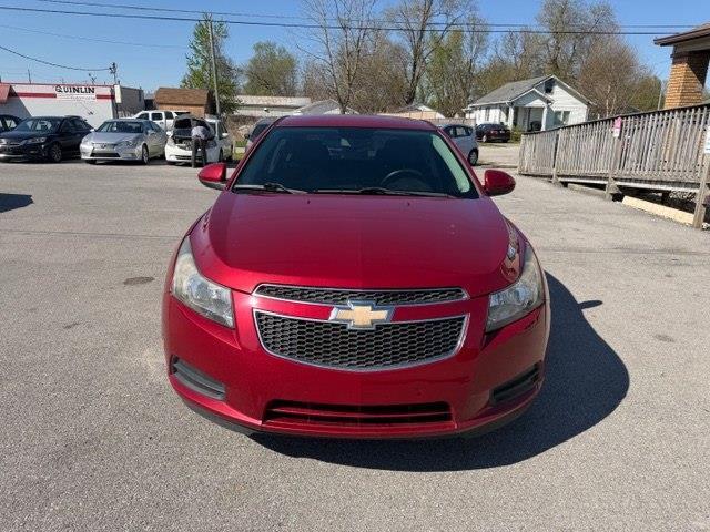 Chevrolet Cruze 1LT Auto 2014