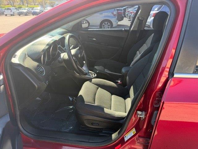 Chevrolet Cruze 1LT Auto 2014