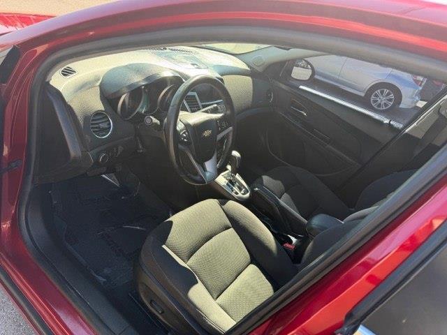 Chevrolet Cruze 1LT Auto 2014