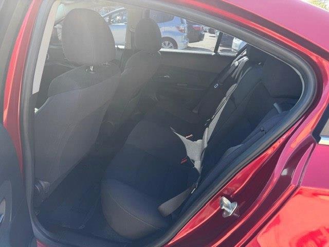 Chevrolet Cruze 1LT Auto 2014