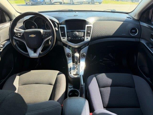 Chevrolet Cruze 1LT Auto 2014