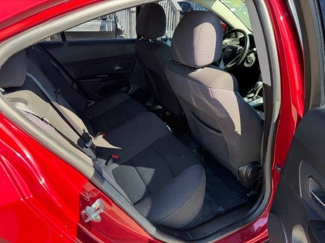 Chevrolet Cruze 1LT Auto 2014