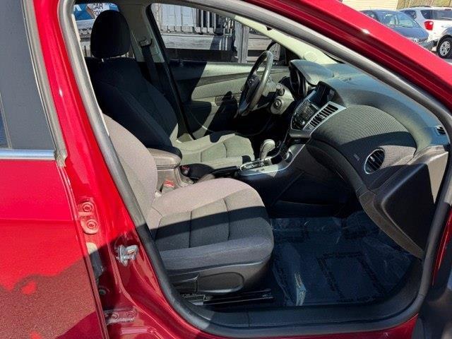 Chevrolet Cruze 1LT Auto 2014