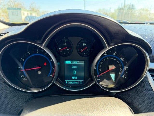 Chevrolet Cruze 1LT Auto 2014