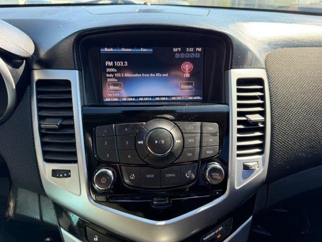 Chevrolet Cruze 1LT Auto 2014