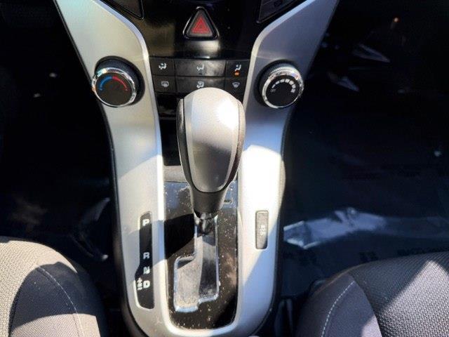 Chevrolet Cruze 1LT Auto 2014