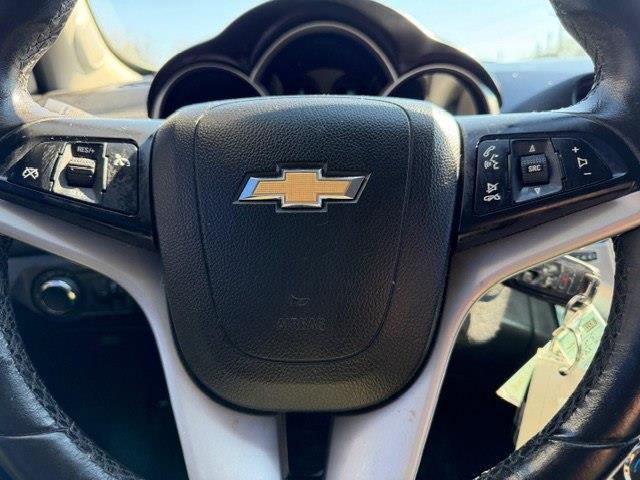 Chevrolet Cruze 1LT Auto 2014