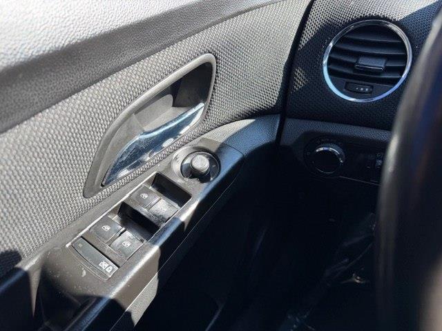 Chevrolet Cruze 1LT Auto 2014