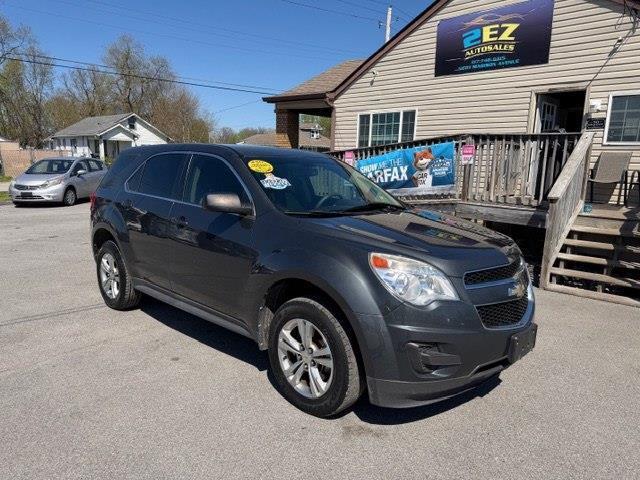 2010 Chevrolet Equinox LS FWD