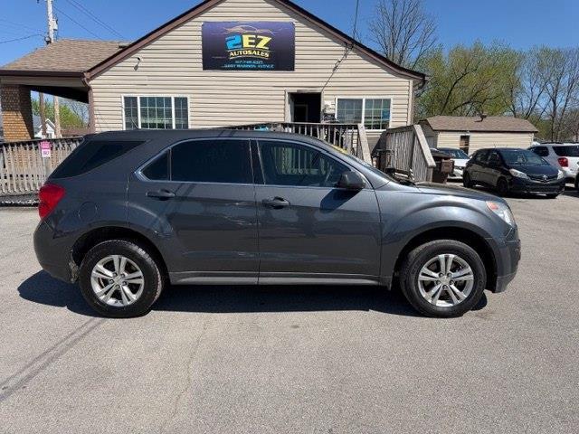 Chevrolet Equinox LS FWD 2010