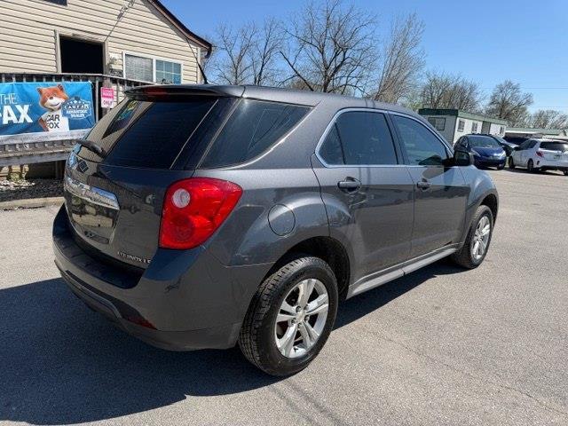 Chevrolet Equinox LS FWD 2010