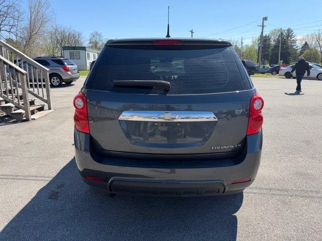 Chevrolet Equinox LS FWD 2010