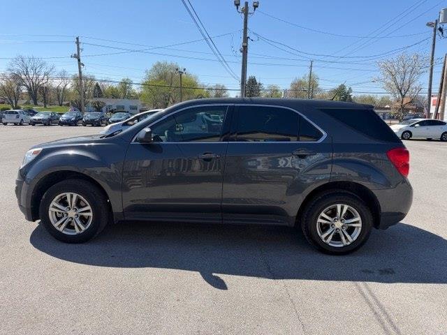 Chevrolet Equinox LS FWD 2010