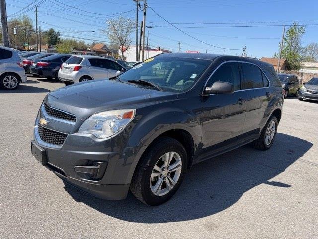 Chevrolet Equinox LS FWD 2010
