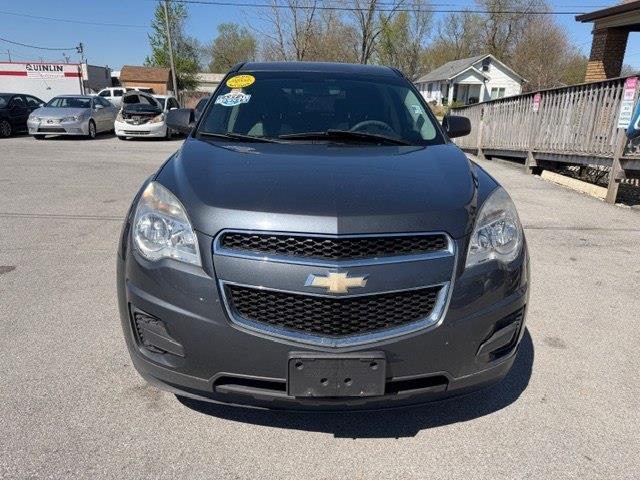 Chevrolet Equinox LS FWD 2010